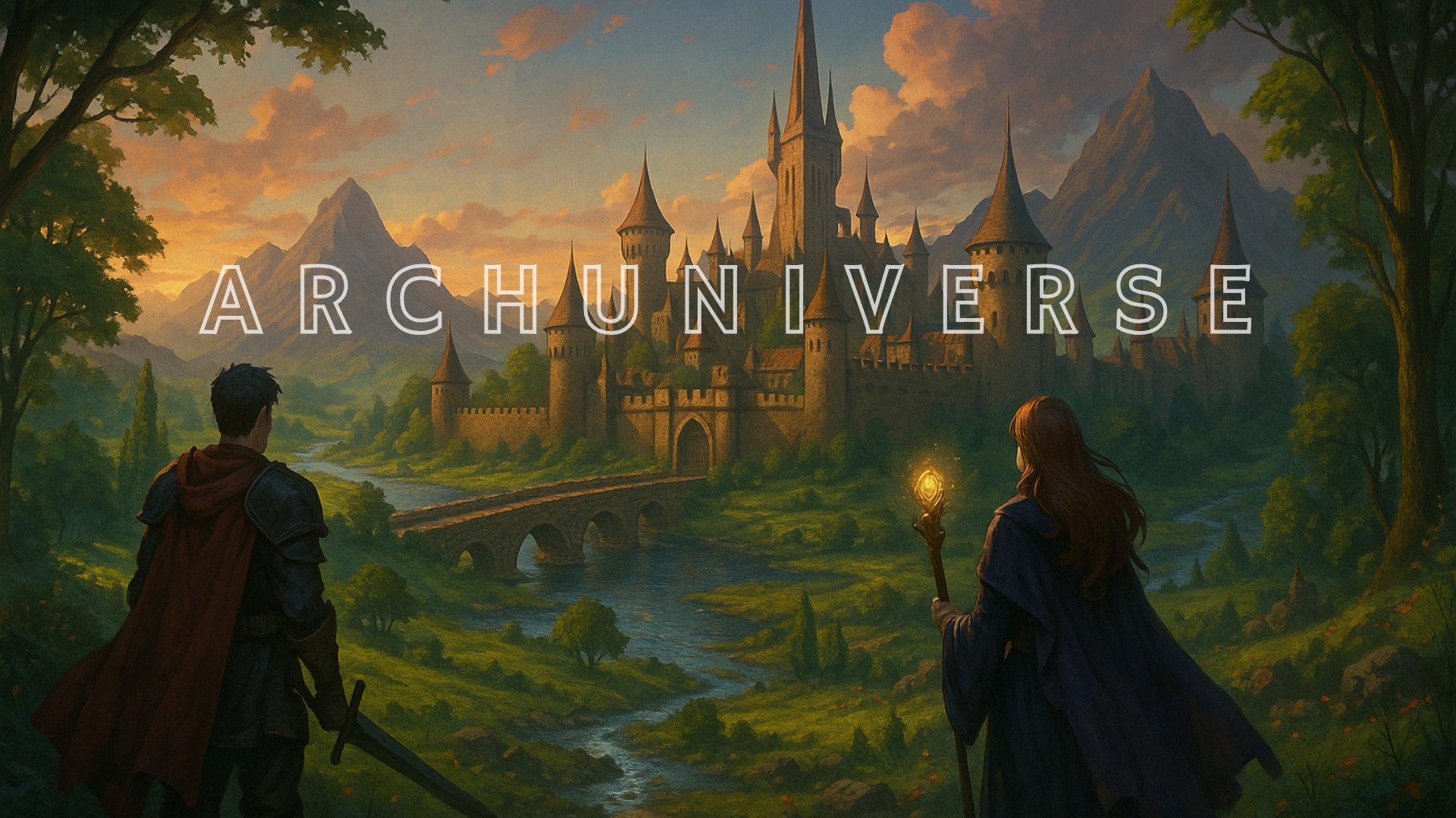 Archuniverse